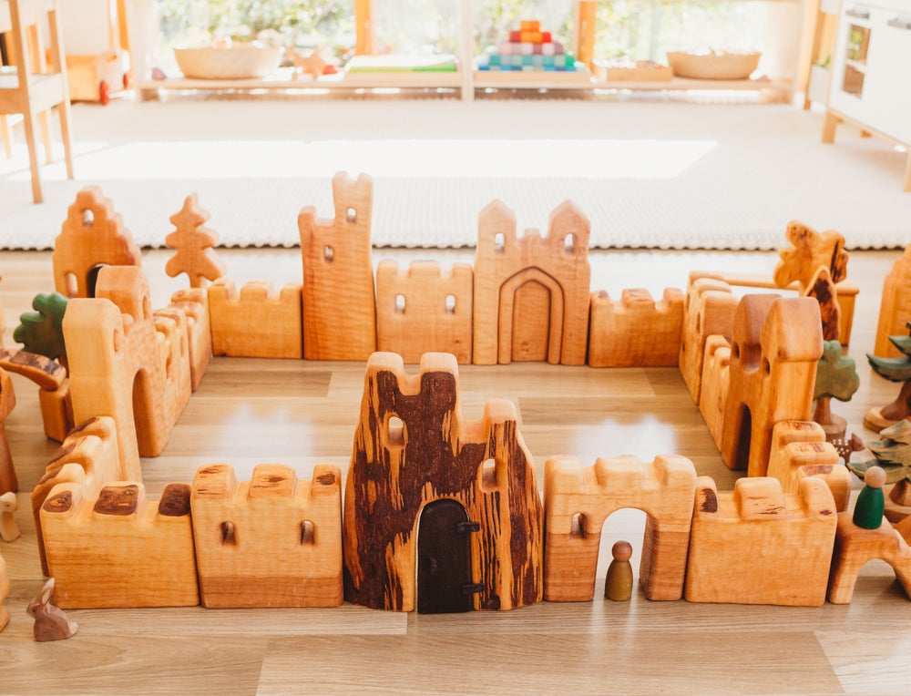 Small World Play Toy Collection - Oskar's Wooden Ark Online - Australia
