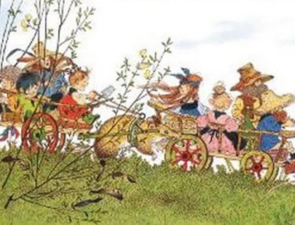 Story Books, Australia