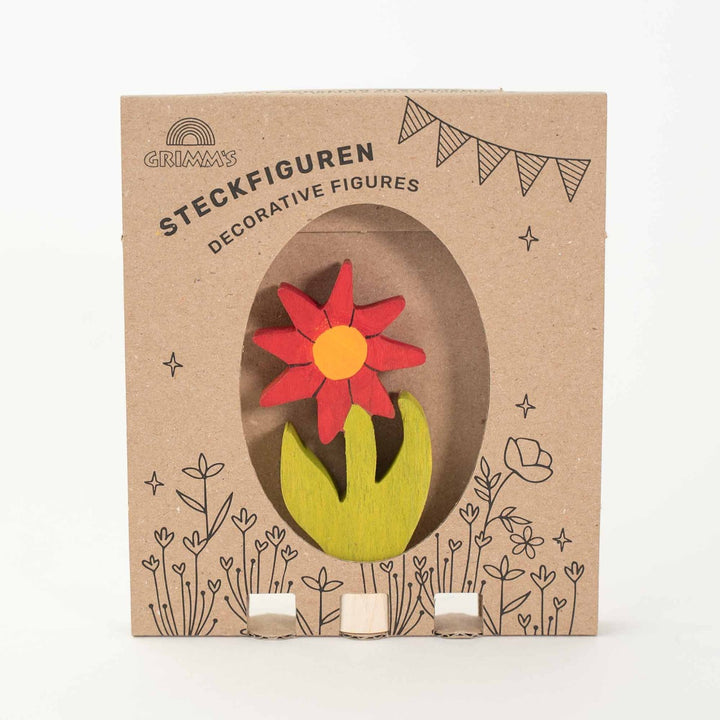 GR-04224 Grimm's Decorative Figure Aster