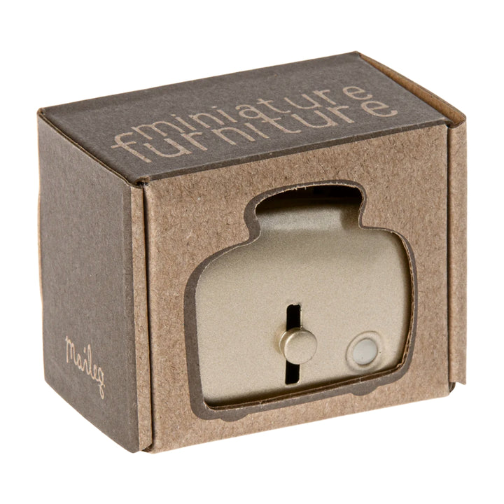 Maileg Miniature Toaster Silver from Australia