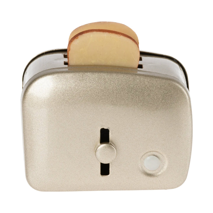 Maileg Miniature Toaster Silver from Australia