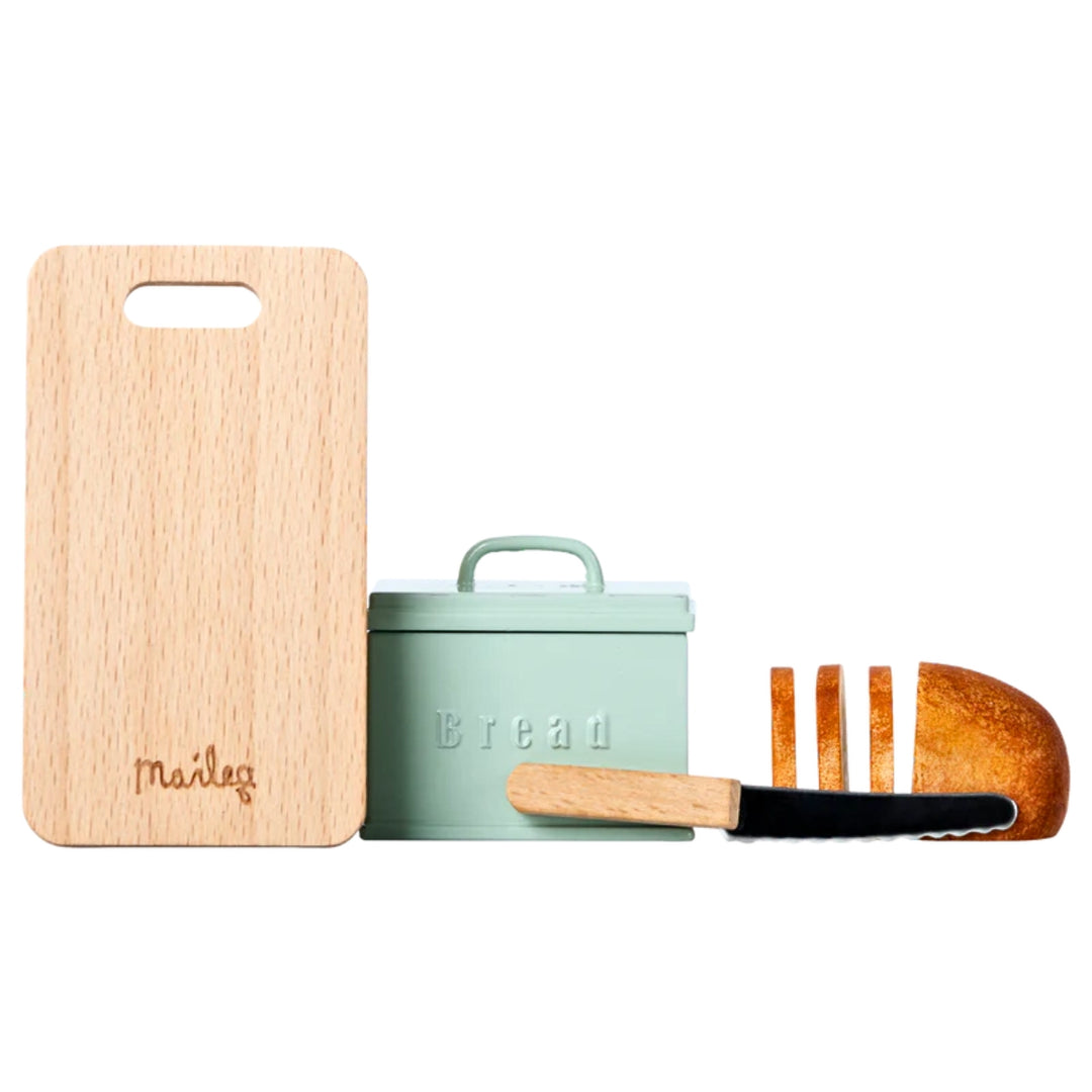 5011130800 Maileg Miniature Bread Box from Australia