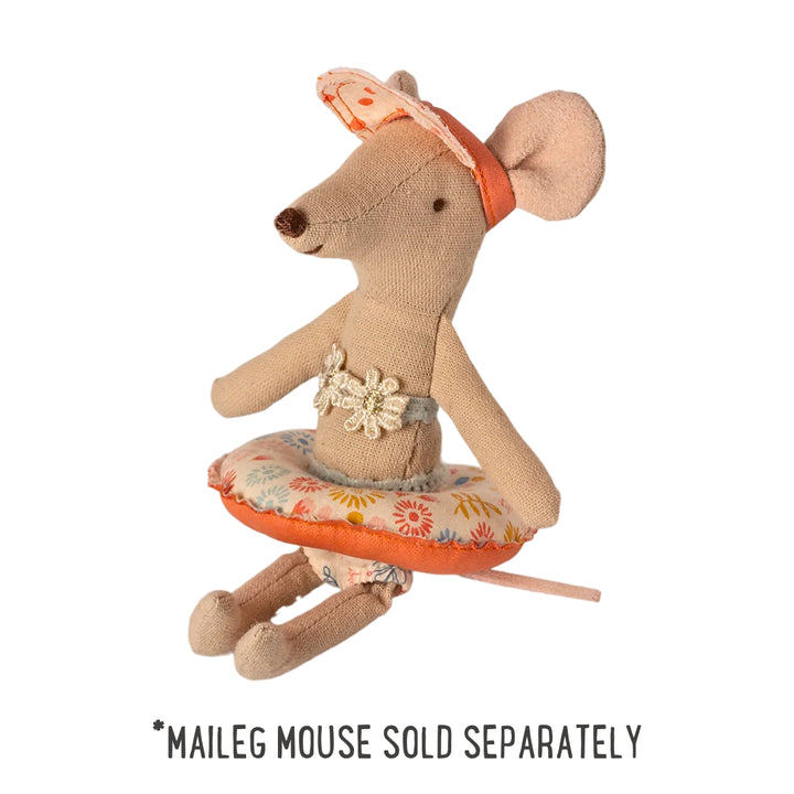 Maileg Miniature Mouse Small Floatie Flower from Australia