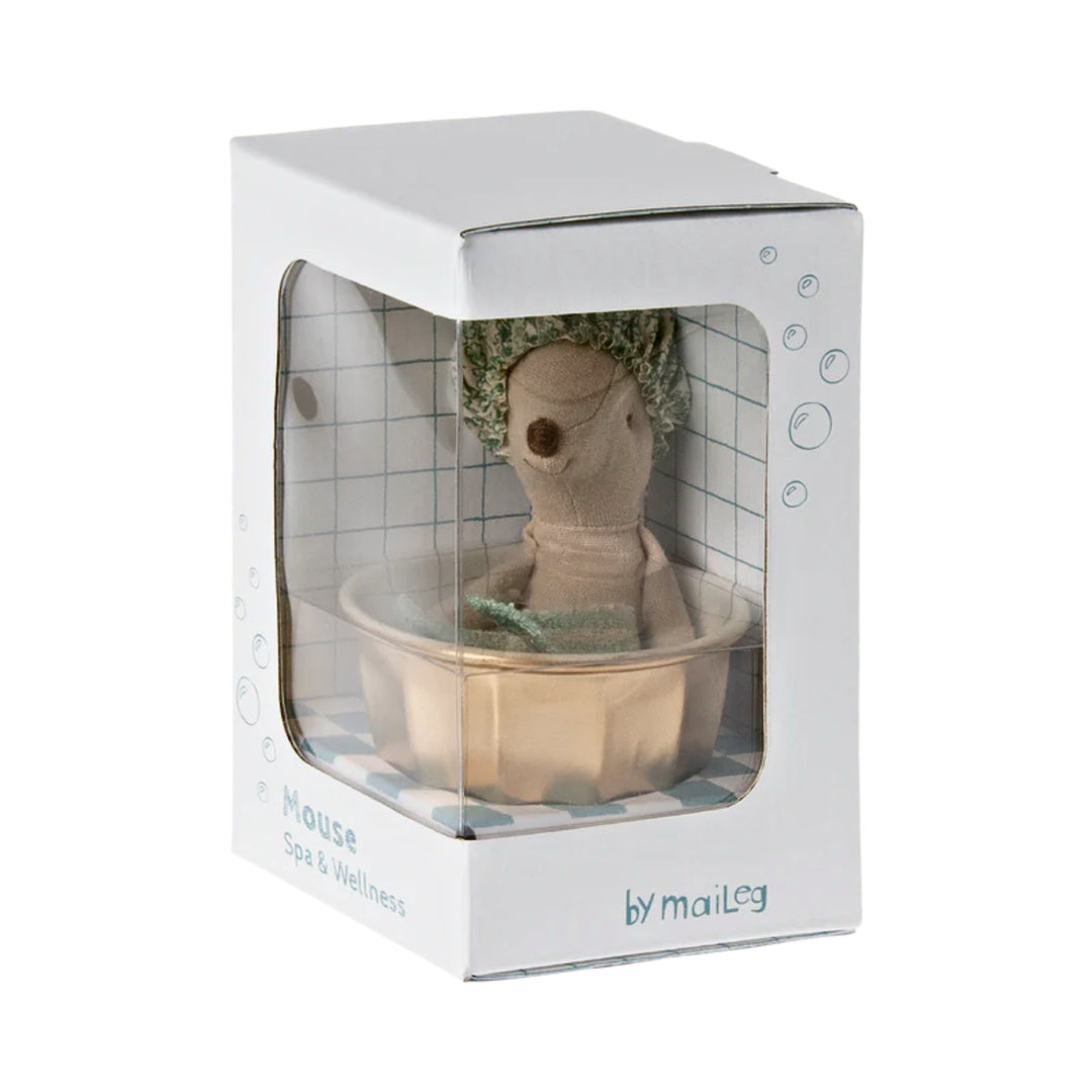 Maileg Big Sister Mouse Wellness (2022)