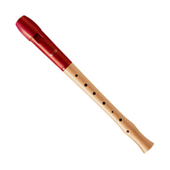 55911005 Moeck Recorder Diatonic Flauto 1 Plus 1020 - German Fingering