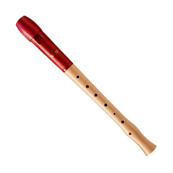55911005 Moeck Recorder Diatonic Flauto 1 Plus 1020 - German Fingering