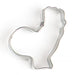 70431117 Gluckskafer Cookie Cutter Mini - Rooster Retired Products