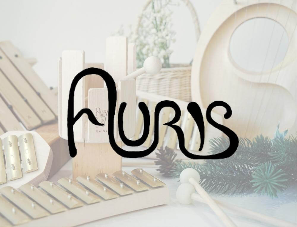 AURIS Musical Instruments from Oskar's Wooden Ark - Distributed in Australia by Wooden Playroom