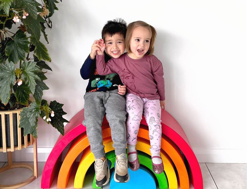 Learn more about us - our story, out vision and our values