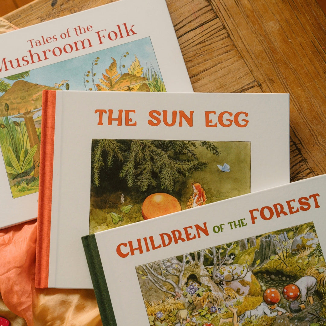 Book Collection - Oskar's Wooden Ark, Australia