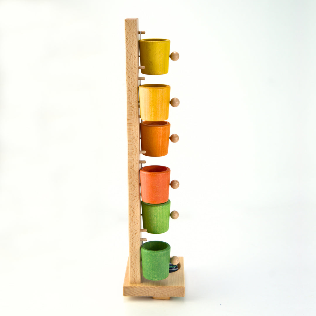 Beck Roller Cups Rainbow from Australia