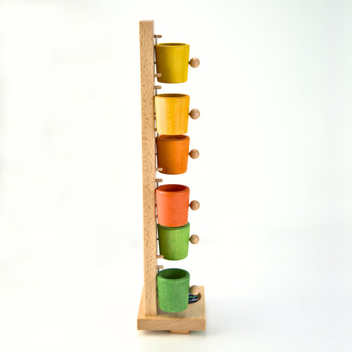 Beck Roller Cups Rainbow from Australia