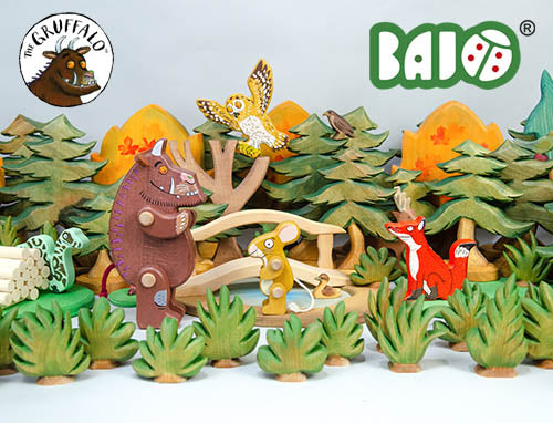 Bajo wooden toys from Oskar's Wooden Ark in Australia