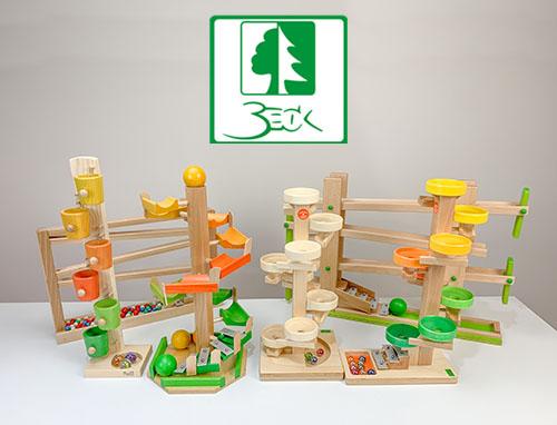Beck wooden toys from Oskar's Wooden Ark in Australia