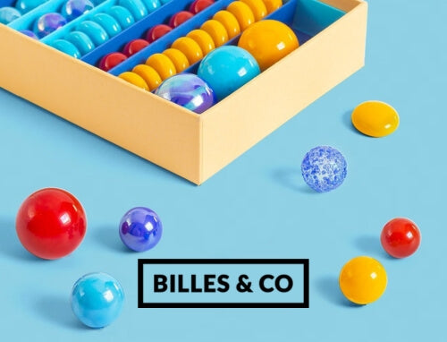 Billes & Co Marbles