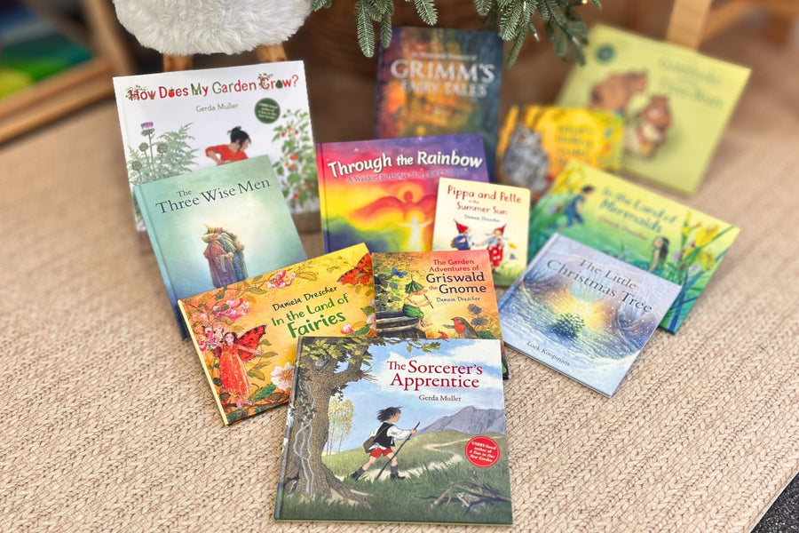 Assorted Books