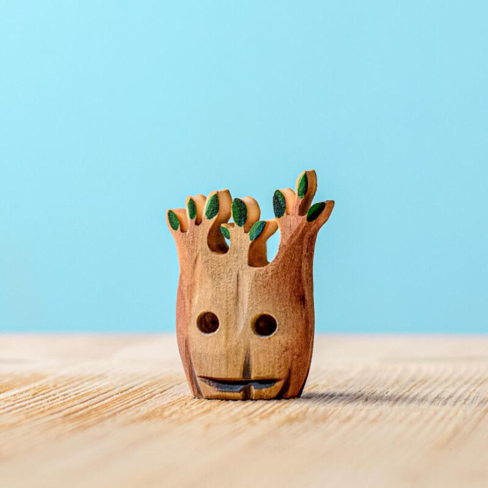 BumbuToys Wooden Tree - Spooky - Small | Wide Range of Bumbu Toys in ...