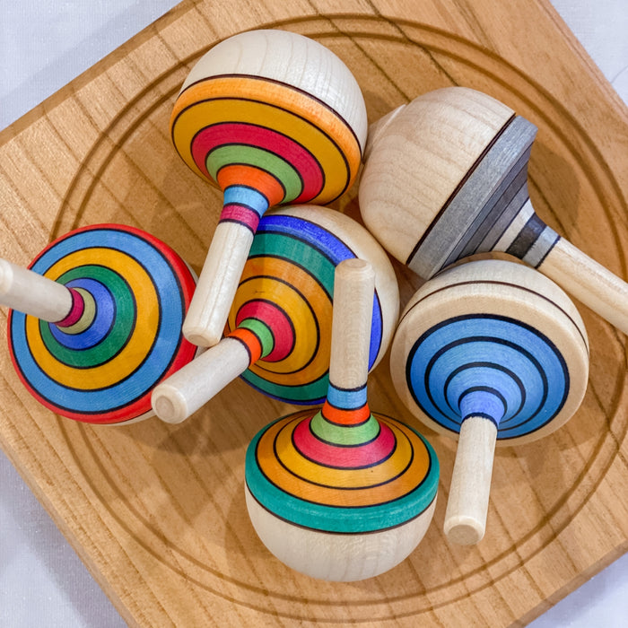 CA317 Mader Traditional Spinning Top