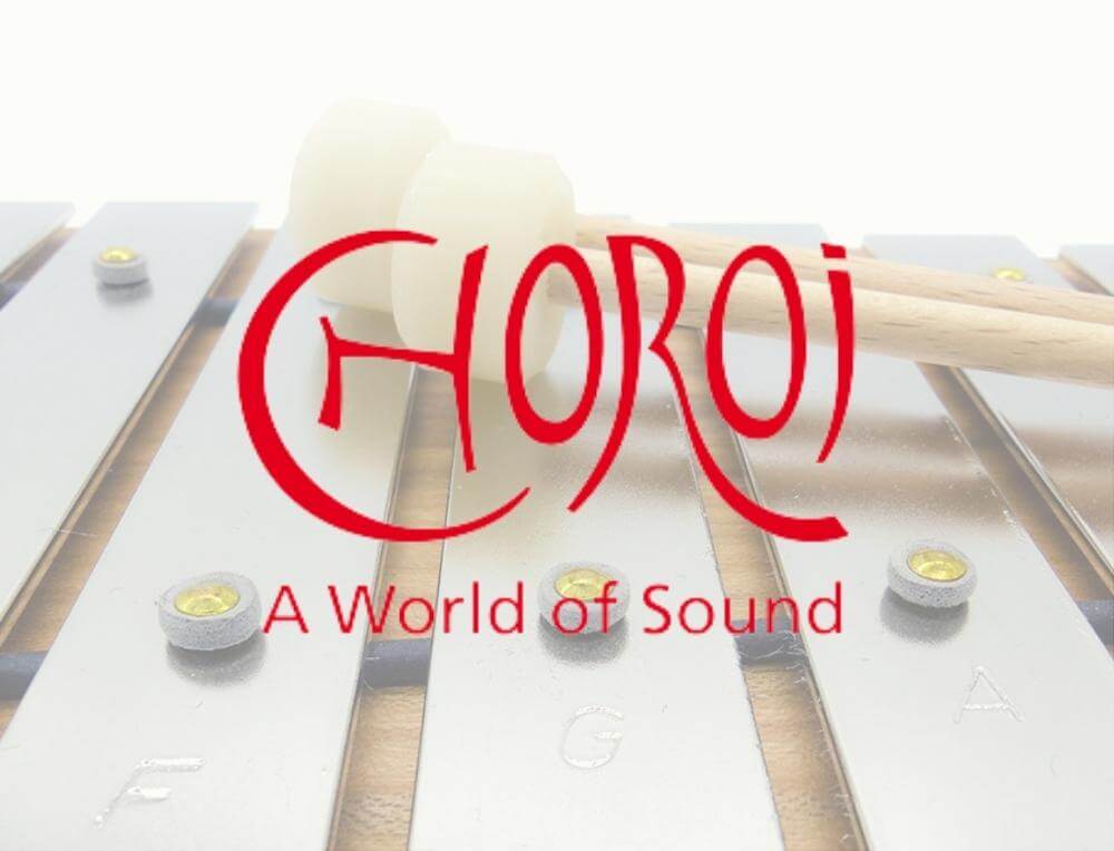CHOROI Musical Instruments from Oskar's Wooden Ark - Distributed in Australia by Wooden Playroom