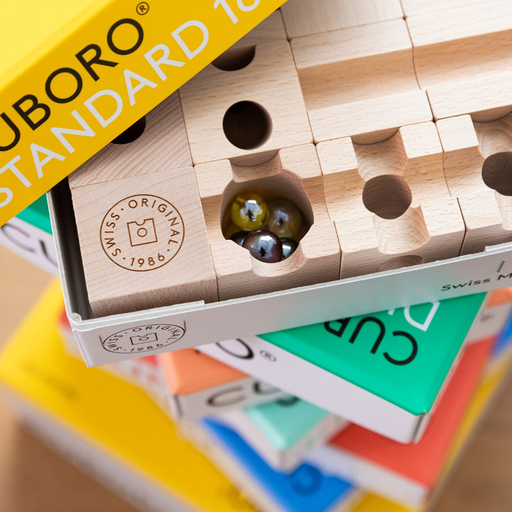CUBORO Marble Run System - Online - Australia