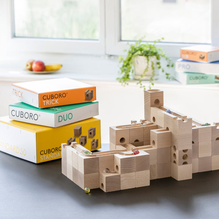 CUBORO Marble Run System - Online - Australia