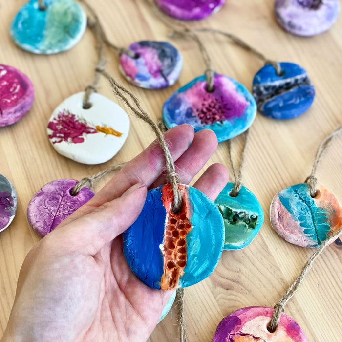 DAS Air Dry Modelling Clay White 1kg Non-Toxic Kids Craft Clay