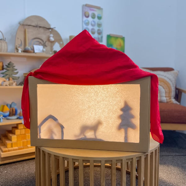Shadow Puppet Theatre