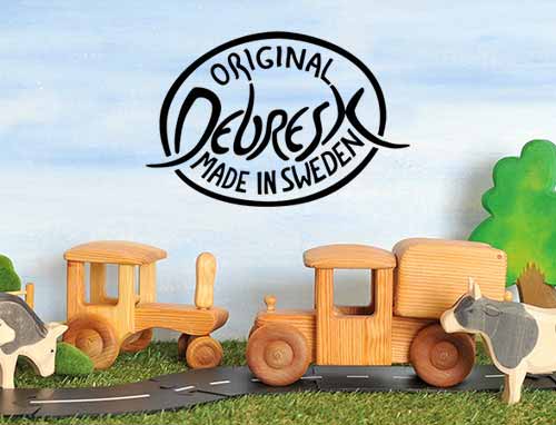 Debresk toys from Oskar's Wooden Ark in Australia