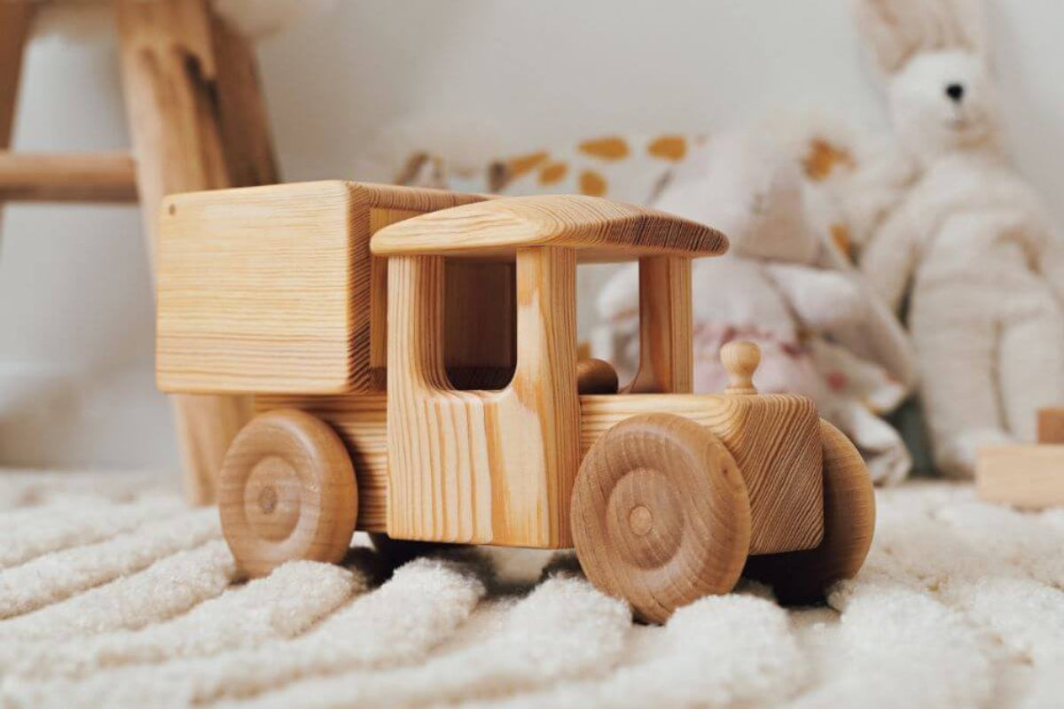 Oskar's Wooden Ark Coming Soon Collection - Online, Australia