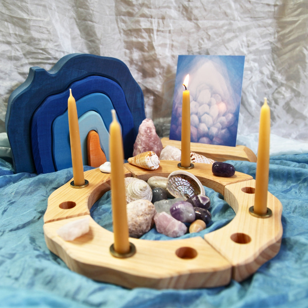 Dipam Candles
