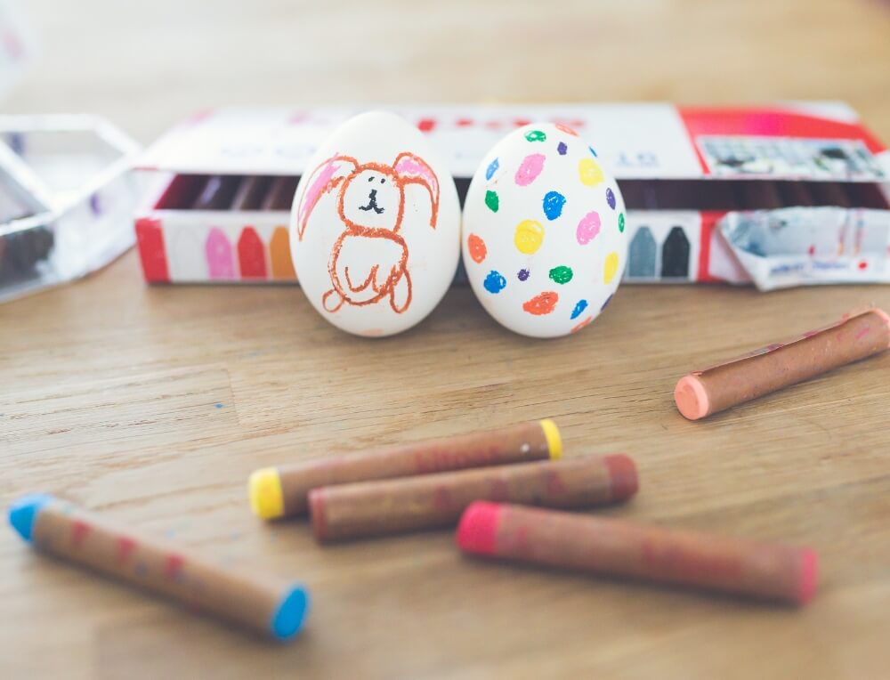 Easter Craft and Play Activities