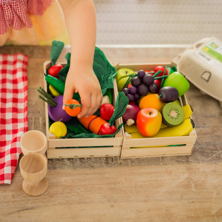 Erzi Assorted Vegetables and Fruits