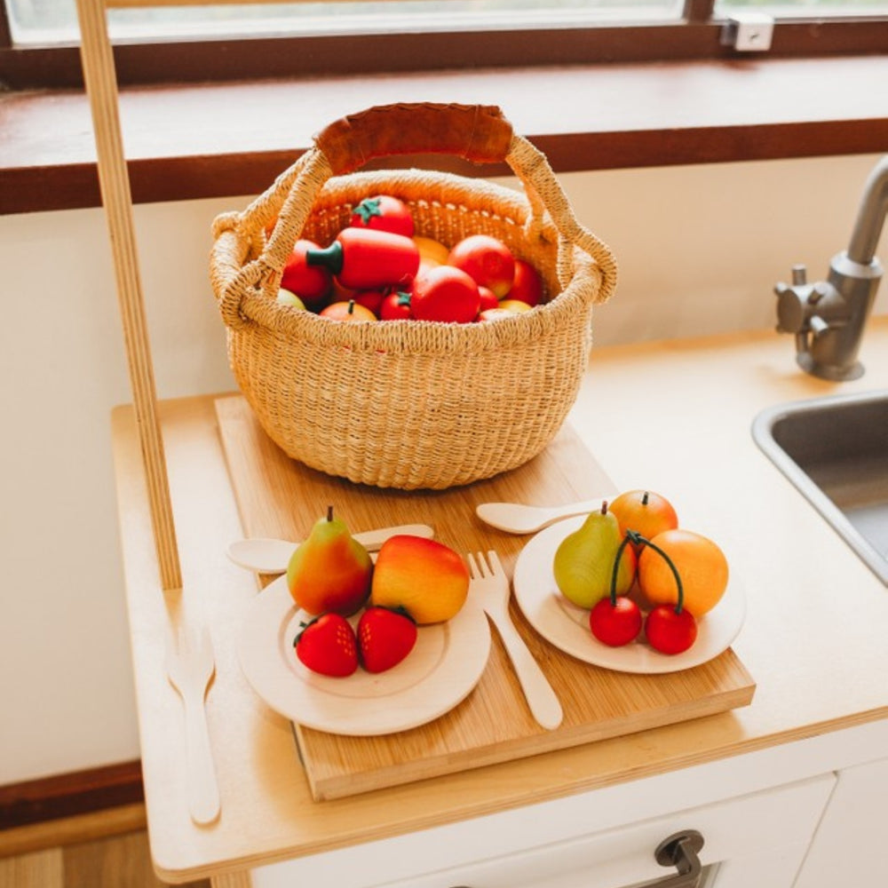 Erzi Play Food Fruits & Veggies