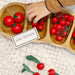 11041 Erzi Pair of Cherries and Tomatoes