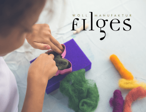 Filges Wool & Craft from Oskar's Wooden Ark in Australia