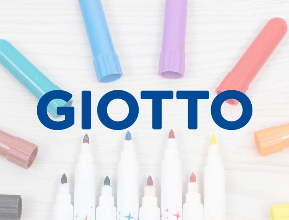 GIOTTO Art, distributed in Australia by Wooden Playroom