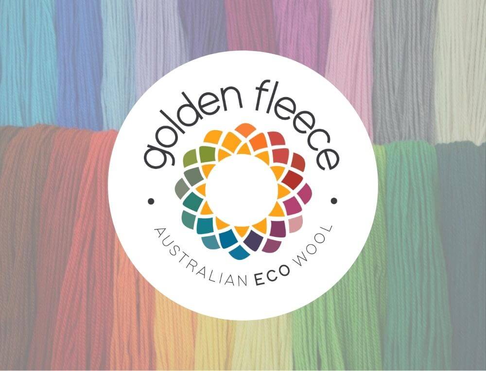 Golden Fleece Australian Eco Wool from Oskar's Wooden Ark - Distributed in Australia by Wooden Playroom