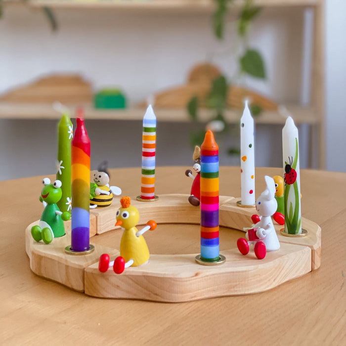 Ahrens Birthday Ring Candles from Australia