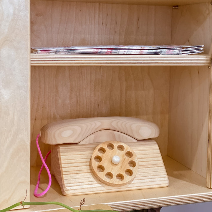11330 Grimm's Telephone with Bell