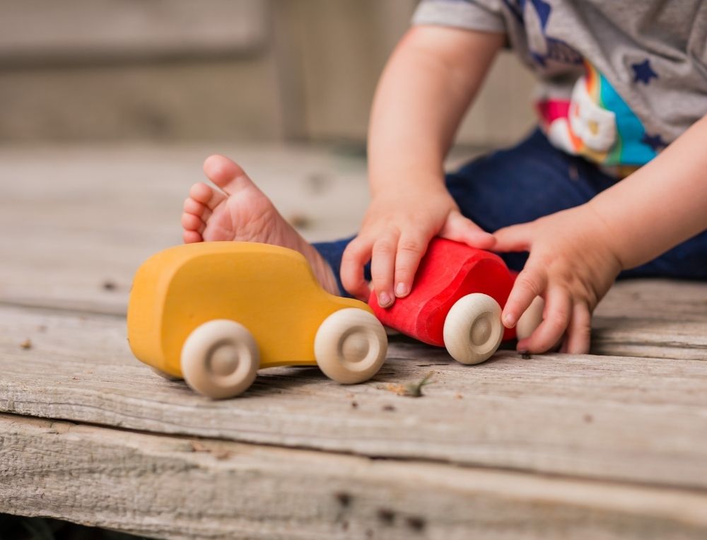 Grimm's Roll, Push & Pull Along Collection - Online, Australia