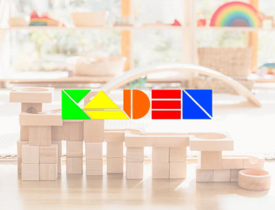 KADEN Marble Runs from Oskar's Wooden Ark in Australia
