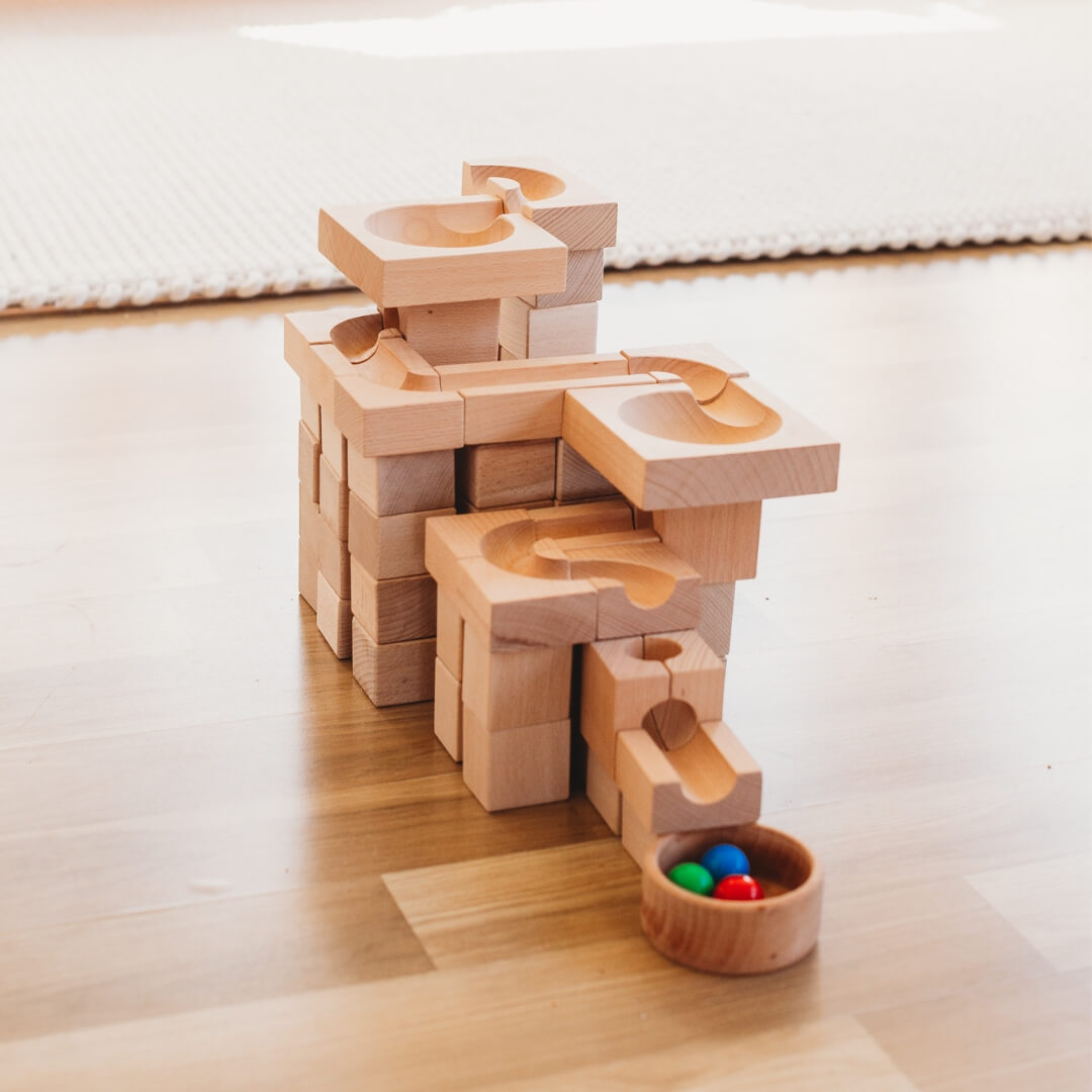 KADEN Wooden Marble Runs from Oskar's Wooden Ark in Australia - Frequently Asked Questions