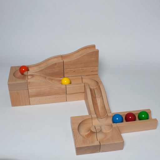 KM-37/02 KADEN Marble Run XL "Wave"