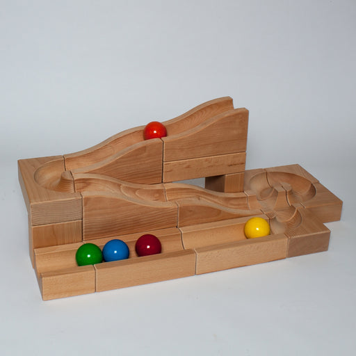 KM-37/02 KADEN Marble Run XL "Wave"