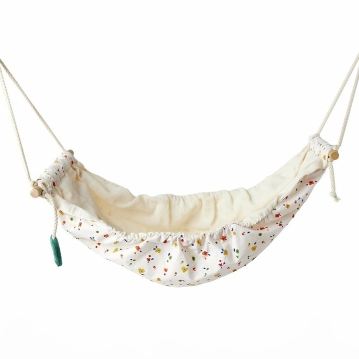 KKW-K131010 Kathe Kruse Waldorf Doll Hammock
