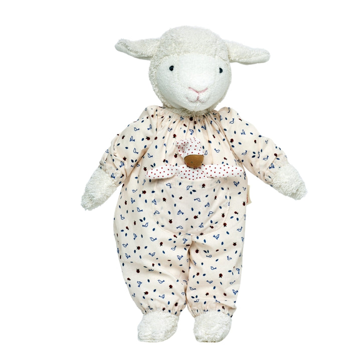 Kathe Kruse Cuddle Friend Ludwig Lamb from Australia