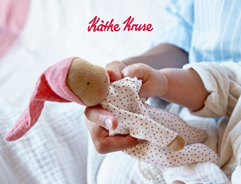 Käthe Kruse Waldorf Dolls - Oskar's Wooden Ark, Australia