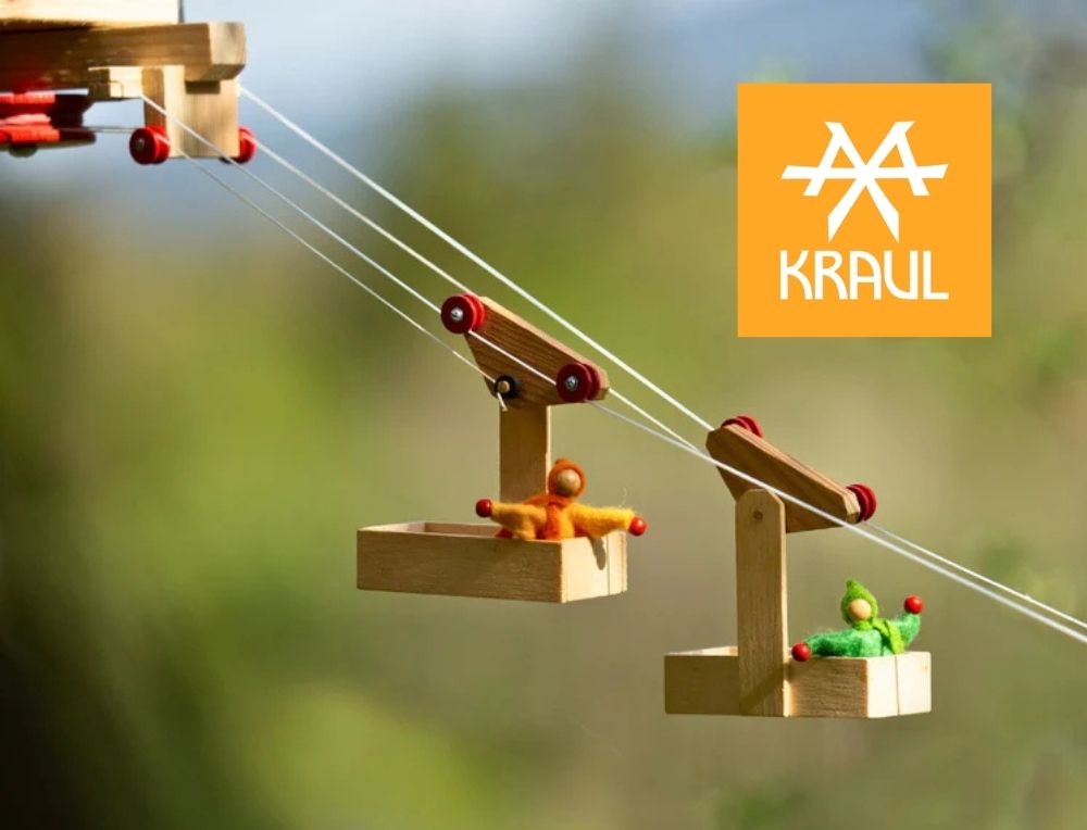 Kraul Wooden Educational Toys and STEM Kits from Australia