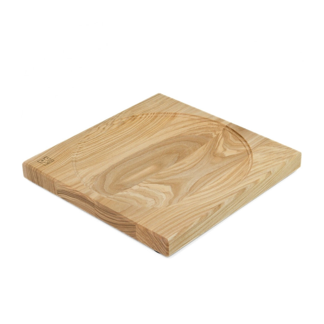 Mader Wooden Plate for Spinning Tops 25cm, Australia
