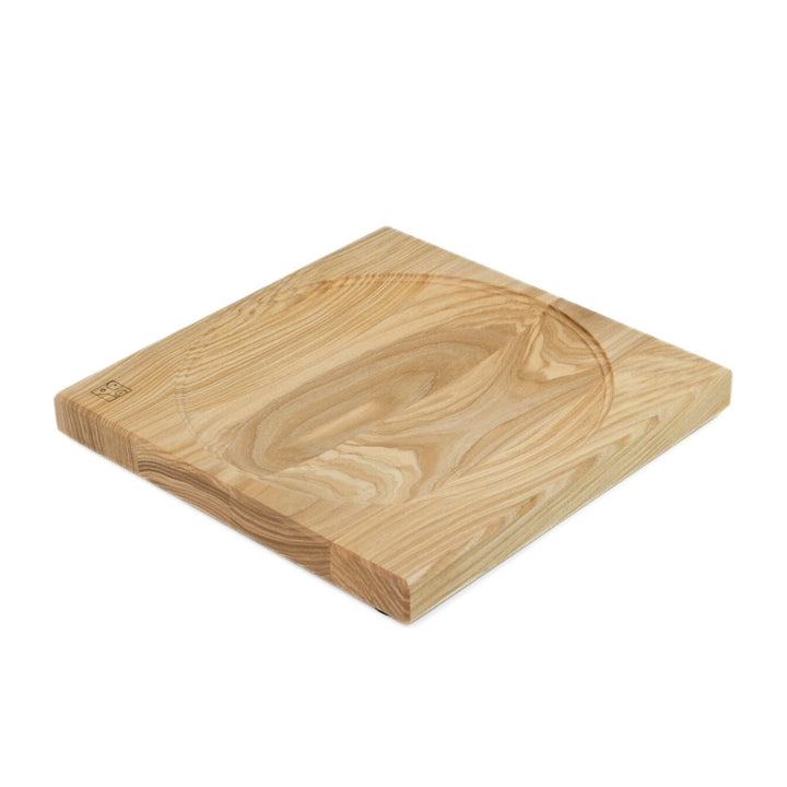 Mader Wooden Plate for Spinning Tops 25cm, Australia